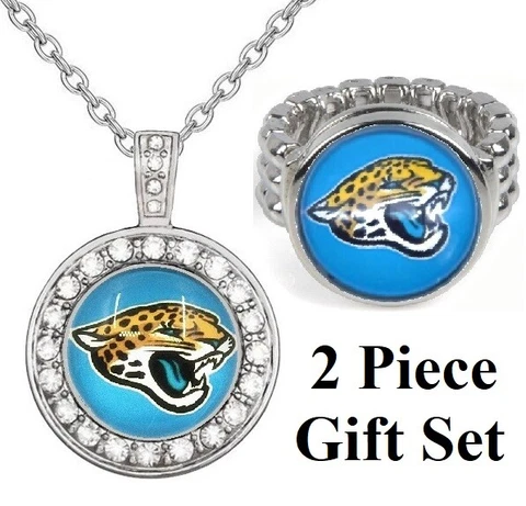 Jacksonville Jaguars Necklaces thumbnail