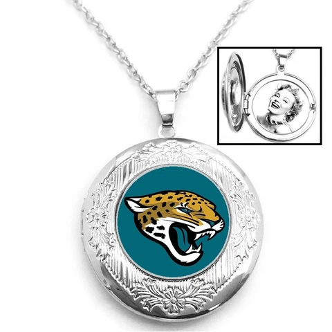Jacksonville Jaguars Necklaces