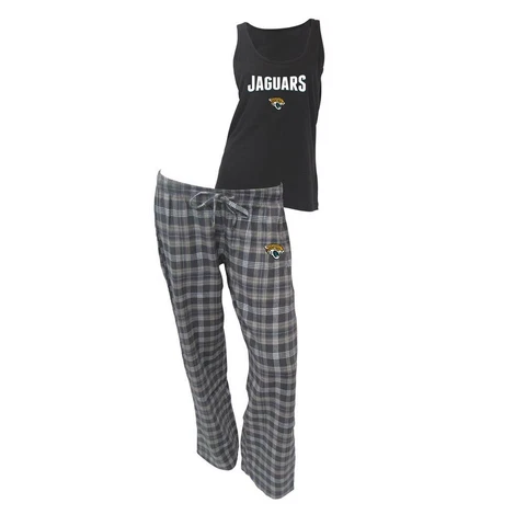 Jacksonville Jaguars Pajamas