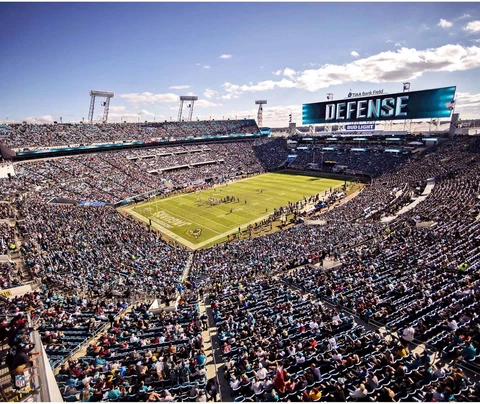 Jacksonville Jaguars Posters