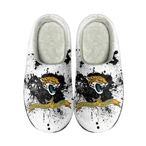 Jacksonville Jaguars Slippers
