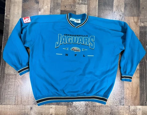 Jacksonville Jaguars Sweaters