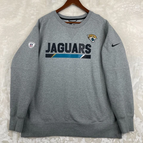 Jacksonville Jaguars Sweatshirts thumbnail
