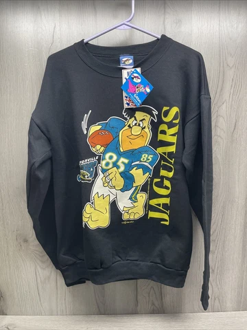 Jacksonville Jaguars Sweatshirts