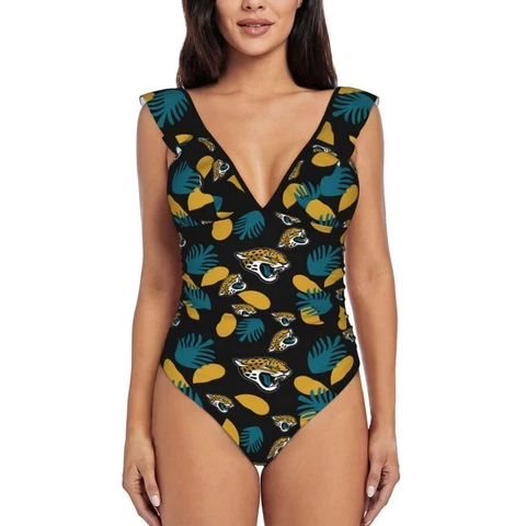 Jacksonville Jaguars Swimsuits