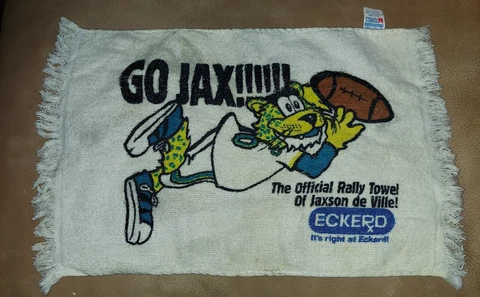 Jacksonville Jaguars Towels