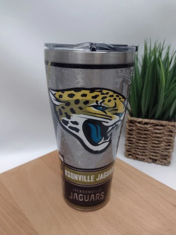 Jacksonville Jaguars Tumblers