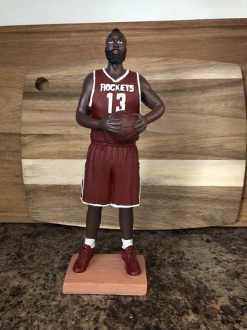 James Harden Action Figures