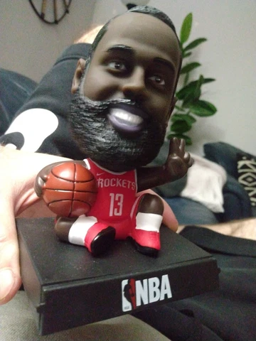 James Harden Bobbleheads thumbnail