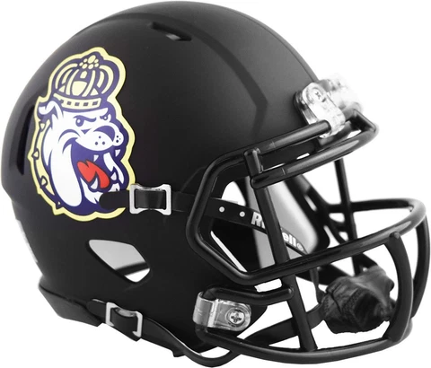James Madison Dukes Helmets thumbnail