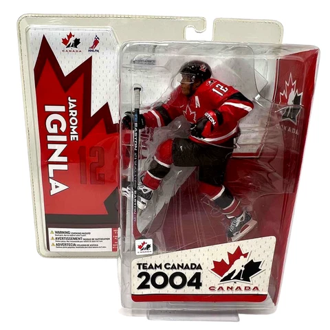Jarome Iginla Action Figures thumbnail