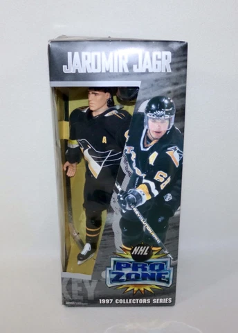 Jaromir Jagr Action Figures thumbnail
