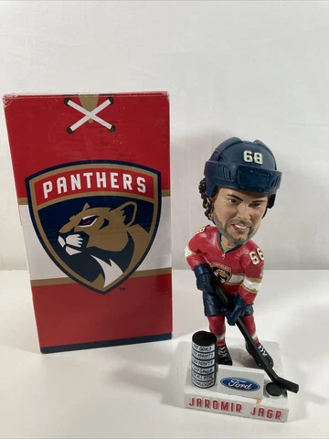 Jaromir Jagr Bobbleheads thumbnail