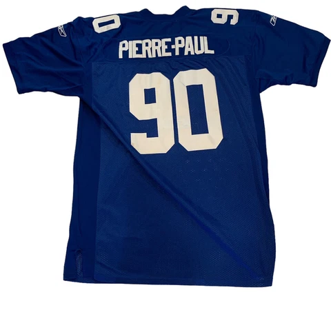 Jason Pierre-Paul Jerseys
