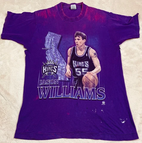 Jason Williams Shirts