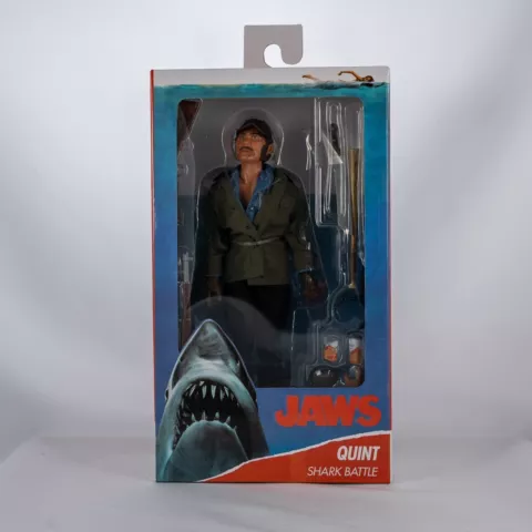 Jaws Action Figures - HiCollectors