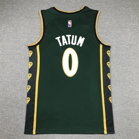 Jayson Tatum Jerseys