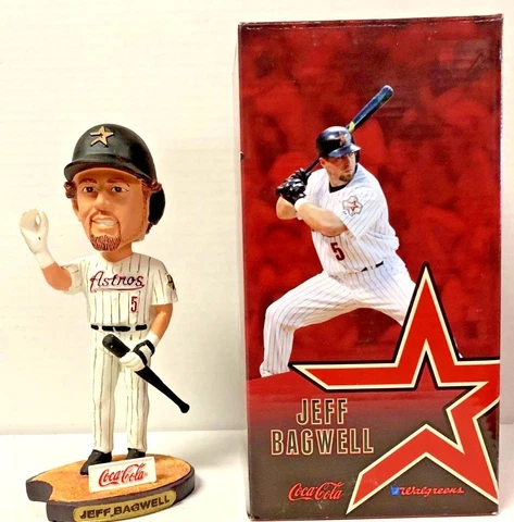 Jeff Bagwell Bobbleheads thumbnail