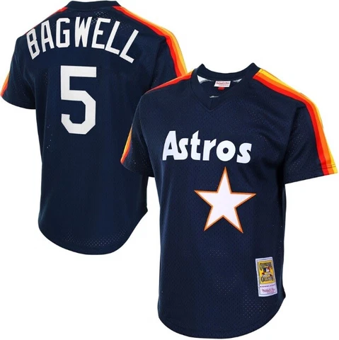 Jeff Bagwell Jerseys thumbnail