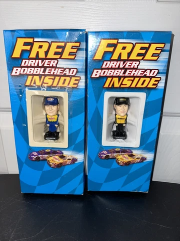 Jeff Burton Bobbleheads thumbnail