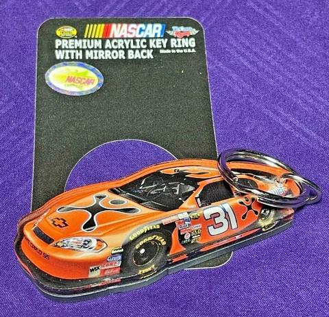 Jeff Burton Keychains thumbnail
