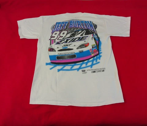 Jeff Burton Shirts thumbnail