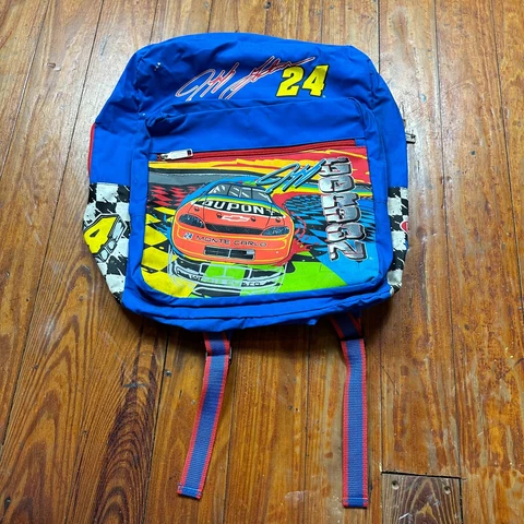 Jeff Gordon Backpacks thumbnail