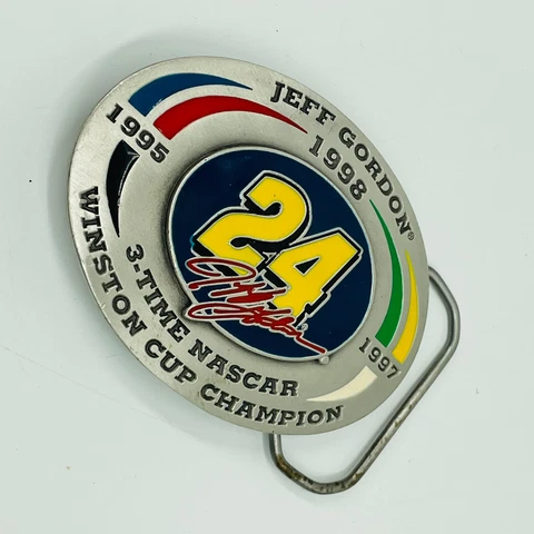 Jeff Gordon Belts thumbnail