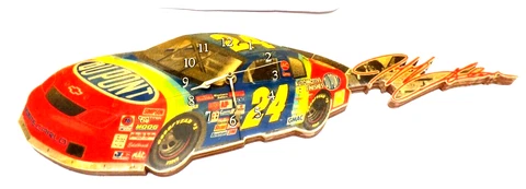 Jeff Gordon Clocks thumbnail