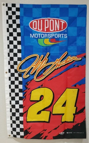 Jeff Gordon Flags thumbnail