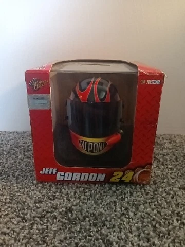 Jeff Gordon Helmets thumbnail
