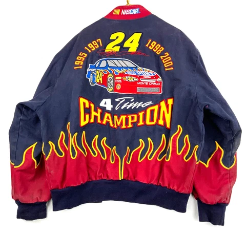 Jeff Gordon Jackets thumbnail