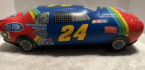 Jeff Gordon Plush Figures thumbnail
