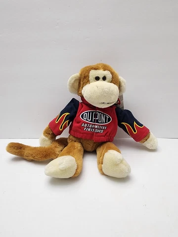 Jeff Gordon Plush Figures thumbnail
