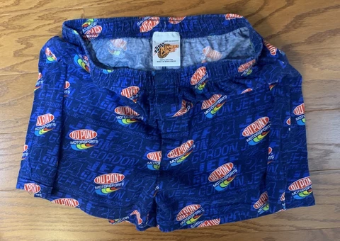 Jeff Gordon Shorts thumbnail