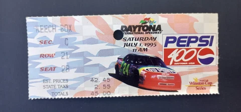 Jeff Gordon Tickets thumbnail