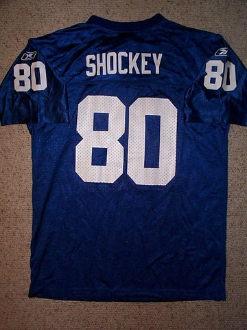 Jeremy Shockey Jerseys