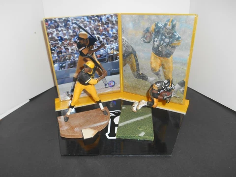 Jerome Bettis Action Figures thumbnail