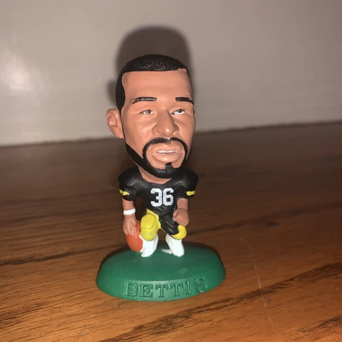 Jerome Bettis Action Figures