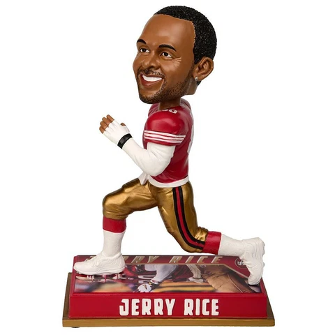 Jerry Rice Bobbleheads