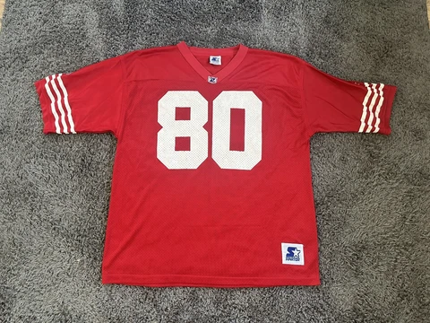 Jerry Rice Jerseys