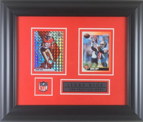 Jerry Rice Plaques