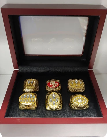 Jerry Rice Rings