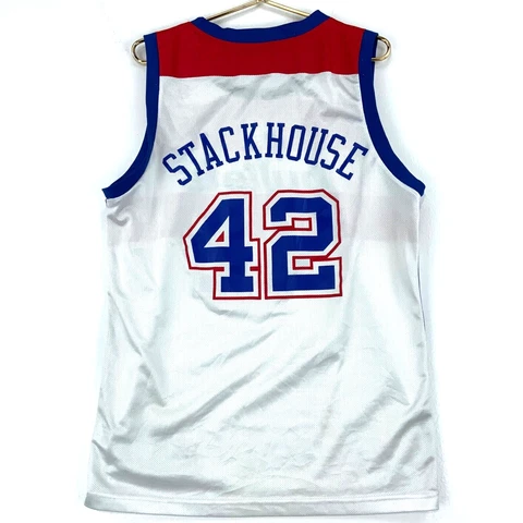 Jerry Stackhouse Jerseys