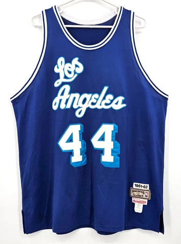 Jerry West Jerseys