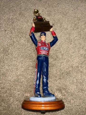 JG Motorsports Action Figures thumbnail