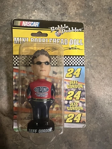 JG Motorsports Bobbleheads thumbnail