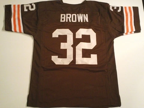 Jim Brown Jerseys