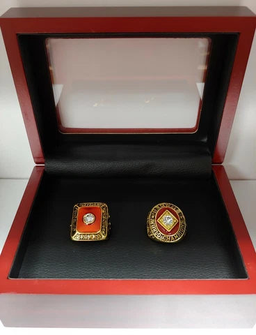 Jim Brown Rings
