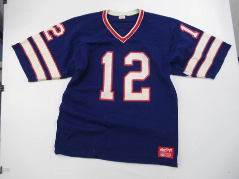 Jim Kelly Jerseys